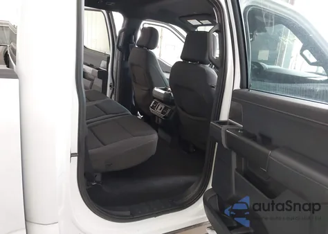 2023 Ford F-150 Xlt from USA, damaged, VIN 1FTFW1ED0PFD09162